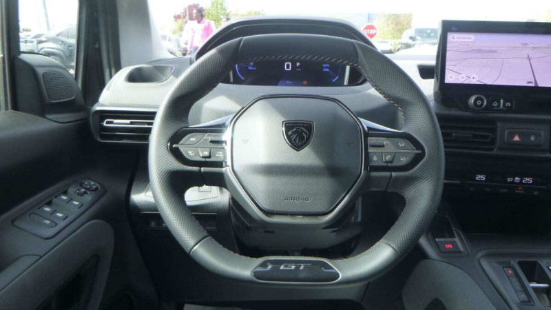 PEUGEOT RIFTER RIFTER M HDI 130 EAT8 5PL GT