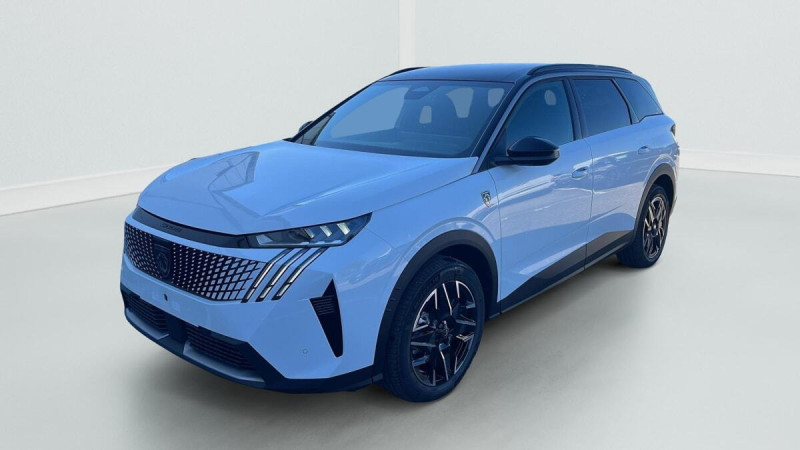 PEUGEOT 5008 HYBRID 145 E-DCS6 GT