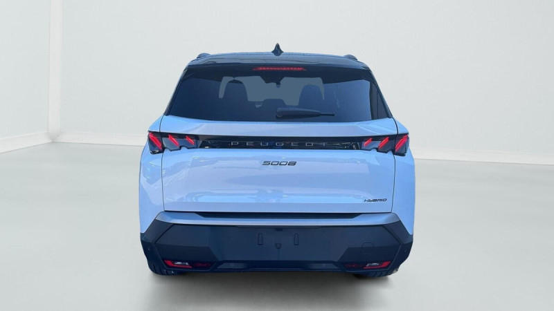 PEUGEOT 5008 HYBRID 145 E-DCS6 GT