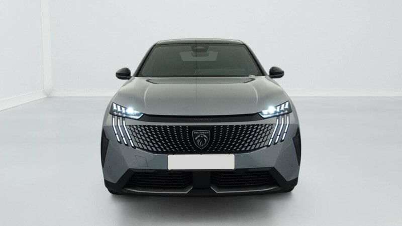 PEUGEOT 3008 HYBRID 145 E-DCS6 GT