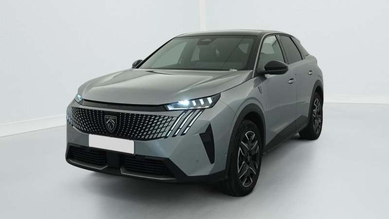 PEUGEOT 3008 HYBRID 145 E-DCS6 GT