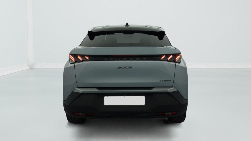 PEUGEOT 3008 HYBRID 145 E-DCS6 GT