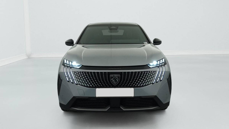PEUGEOT 3008 HYBRID 145 E-DCS6 GT