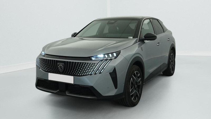 PEUGEOT 3008 HYBRID 145 E-DCS6 GT