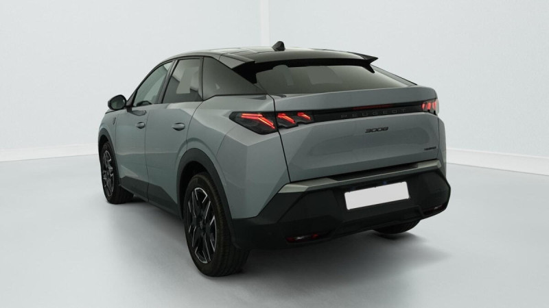 PEUGEOT 3008 HYBRID 145 E-DCS6 GT