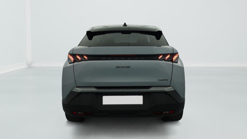 PEUGEOT 3008 HYBRID 145 E-DCS6 GT