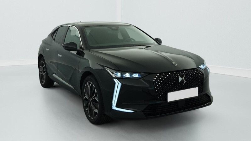 DS DS4 HYBRIDE 145 E-DCT6 ETOILE - ALCANTARA