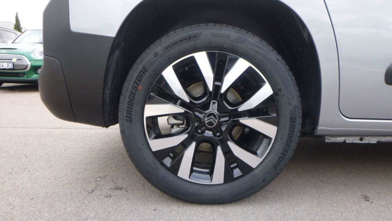 CITROEN BERLINGO BERLINGO TAILLE M HDI 130 EAT8 MAX