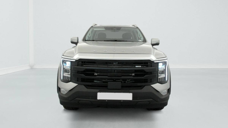 FOTON TUNLAND V7 2.0L 163 CH