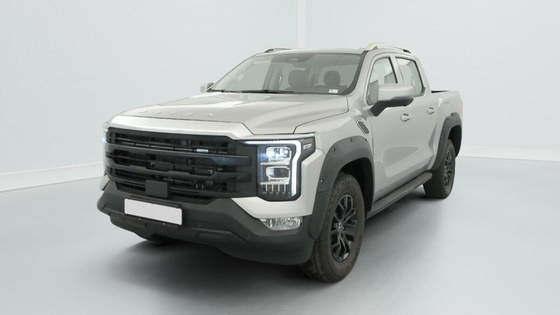 FOTON TUNLAND V7 2.0L 163 CH