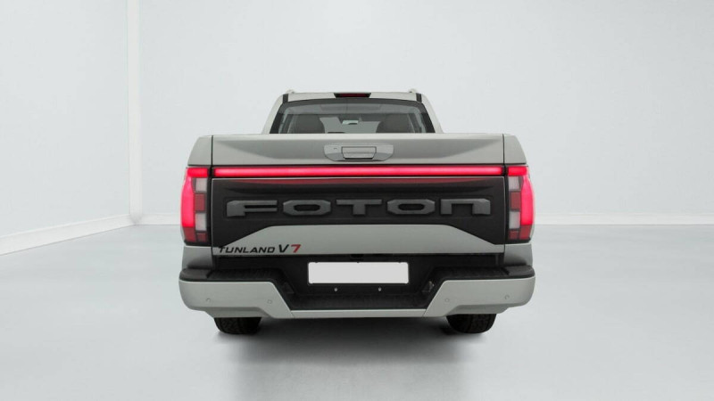 FOTON TUNLAND V7 2.0L 163 CH