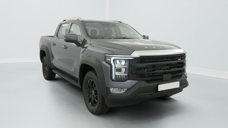 FOTON TUNLAND V7 2.0L 163 CH