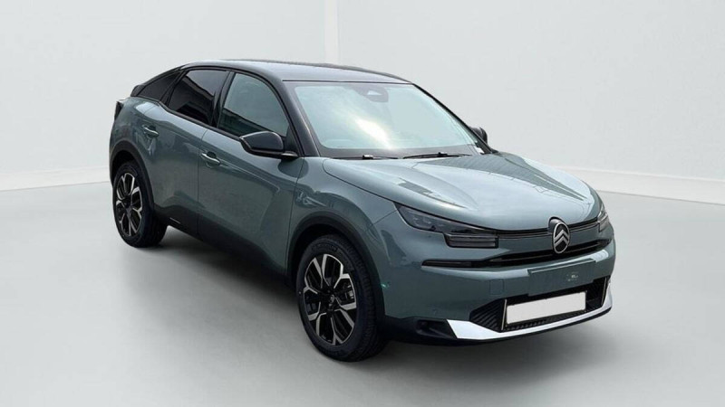 CITROEN C4 HYBRIDE 145 E-DCS6 MAX