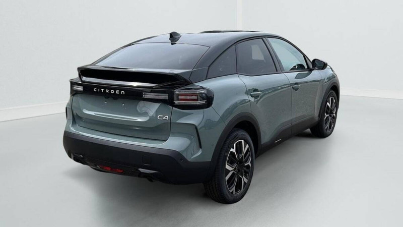 CITROEN C4 HYBRIDE 145 E-DCS6 MAX