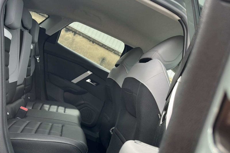 CITROEN C4 HYBRIDE 145 E-DCS6 MAX