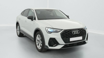 AUDI Q3 SPORTBACK 35 TDI 150 CH S TRONIC 7 DESIGN