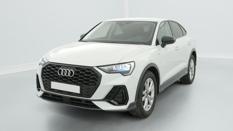 AUDI Q3 SPORTBACK 35 TDI 150 CH S TRONIC 7 DESIGN