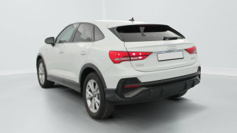 AUDI Q3 SPORTBACK 35 TDI 150 CH S TRONIC 7 DESIGN