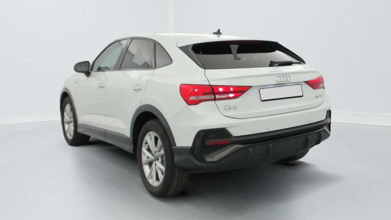 AUDI Q3 SPORTBACK 35 TDI 150 CH S TRONIC 7 DESIGN