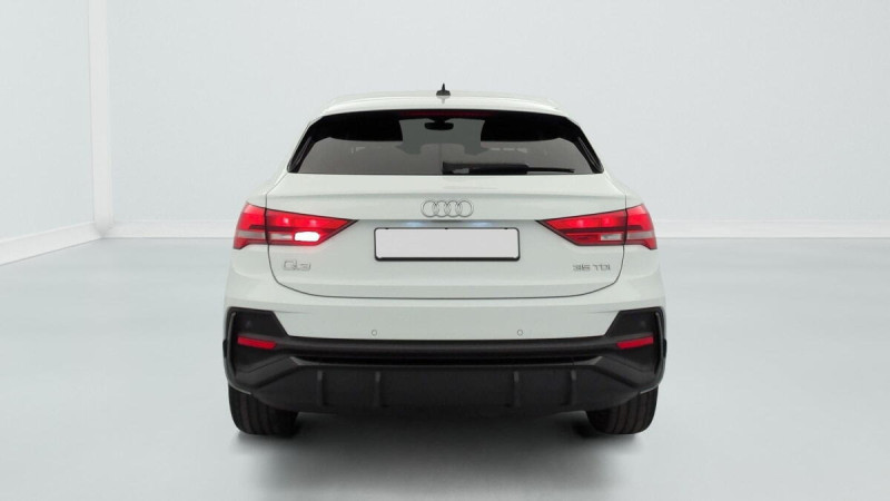 AUDI Q3 SPORTBACK 35 TDI 150 CH S TRONIC 7 DESIGN