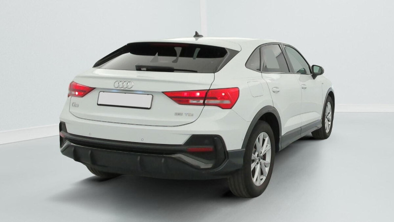AUDI Q3 SPORTBACK 35 TDI 150 CH S TRONIC 7 DESIGN