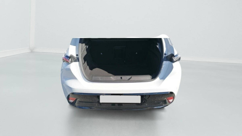 PEUGEOT 308 HYBRID 145 E-DCS6 GT