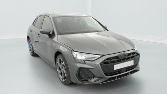 AUDI A3 SPORTBACK 45 TFSI E HYBRIDE RECHARGEABLE 272 S TRONIC 6 S LINE
