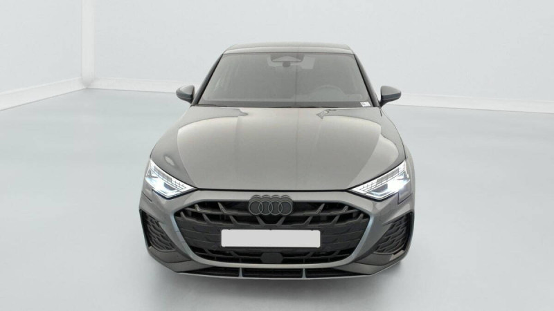 AUDI A3 SPORTBACK 45 TFSI E HYBRIDE RECHARGEABLE 272 S TRONIC 6 S LINE