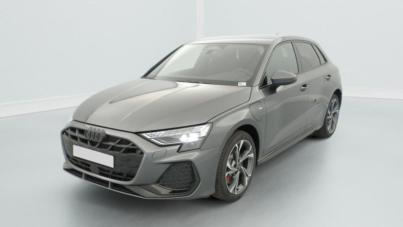 AUDI A3 SPORTBACK 45 TFSI E HYBRIDE RECHARGEABLE 272 S TRONIC 6 S LINE