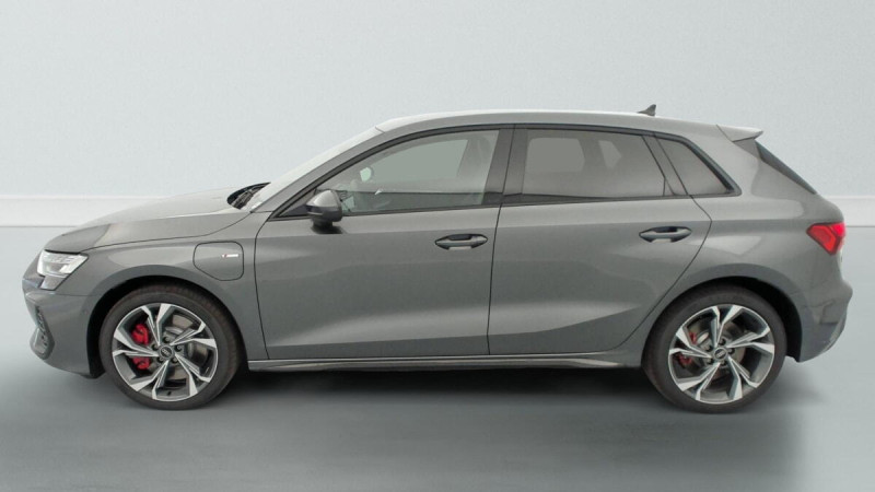 AUDI A3 SPORTBACK 45 TFSI E HYBRIDE RECHARGEABLE 272 S TRONIC 6 S LINE