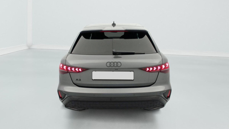 AUDI A3 SPORTBACK 45 TFSI E HYBRIDE RECHARGEABLE 272 S TRONIC 6 S LINE