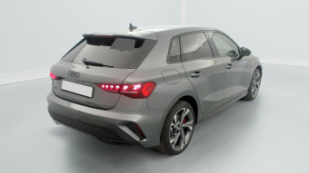 AUDI A3 SPORTBACK 45 TFSI E HYBRIDE RECHARGEABLE 272 S TRONIC 6 S LINE