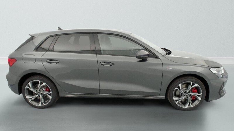 AUDI A3 SPORTBACK 45 TFSI E HYBRIDE RECHARGEABLE 272 S TRONIC 6 S LINE