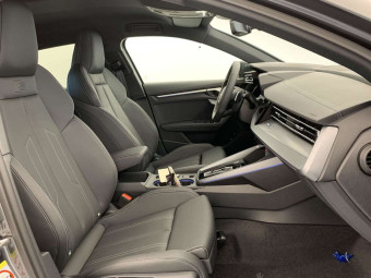 AUDI A3 SPORTBACK 45 TFSI E HYBRIDE RECHARGEABLE 272 S TRONIC 6 S LINE
