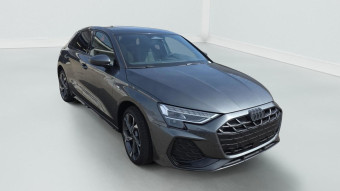 AUDI A3 SPORTBACK 45 TFSI E HYBRIDE RECHARGEABLE 272 S TRONIC 6 S LINE