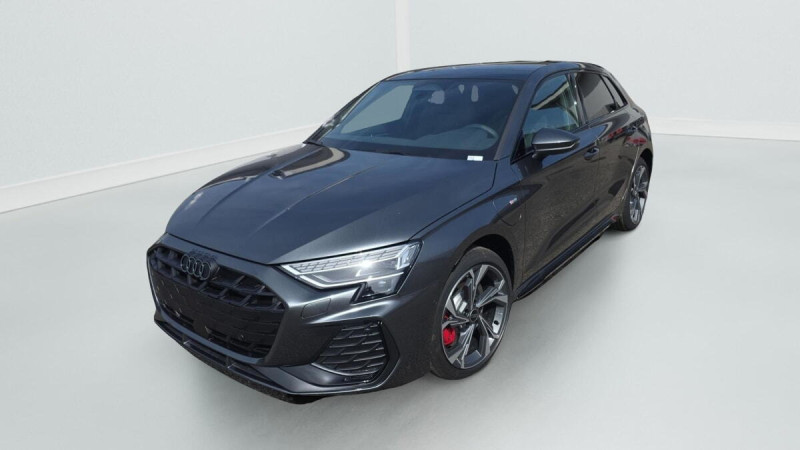 AUDI A3 SPORTBACK 45 TFSI E HYBRIDE RECHARGEABLE 272 S TRONIC 6 S LINE