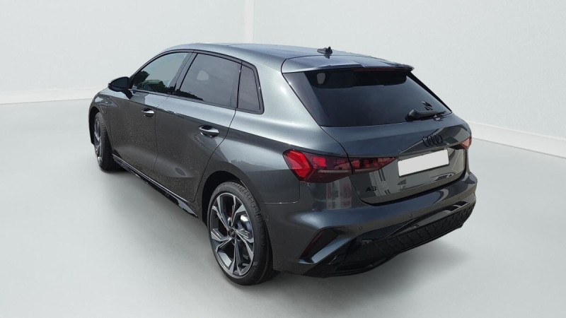 AUDI A3 SPORTBACK 45 TFSI E HYBRIDE RECHARGEABLE 272 S TRONIC 6 S LINE