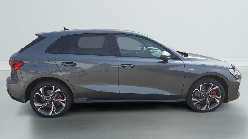 AUDI A3 SPORTBACK 45 TFSI E HYBRIDE RECHARGEABLE 272 S TRONIC 6 S LINE