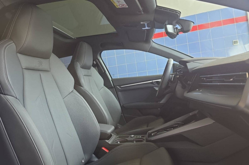 AUDI A3 SPORTBACK 45 TFSI E HYBRIDE RECHARGEABLE 272 S TRONIC 6 S LINE