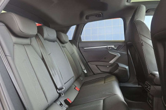 AUDI A3 SPORTBACK 45 TFSI E HYBRIDE RECHARGEABLE 272 S TRONIC 6 S LINE
