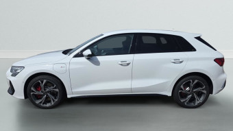 AUDI A3 SPORTBACK 45 TFSI E HYBRIDE RECHARGEABLE 272 S TRONIC 6 S LINE