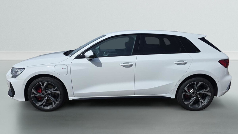 AUDI A3 SPORTBACK 45 TFSI E HYBRIDE RECHARGEABLE 272 S TRONIC 6 S LINE