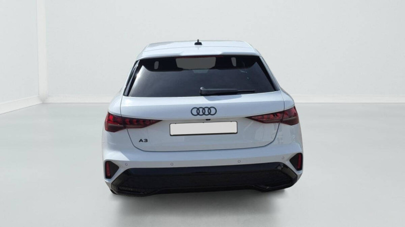 AUDI A3 SPORTBACK 45 TFSI E HYBRIDE RECHARGEABLE 272 S TRONIC 6 S LINE