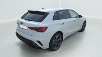 AUDI A3 SPORTBACK 45 TFSI E HYBRIDE RECHARGEABLE 272 S TRONIC 6 S LINE