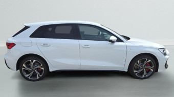 AUDI A3 SPORTBACK 45 TFSI E HYBRIDE RECHARGEABLE 272 S TRONIC 6 S LINE