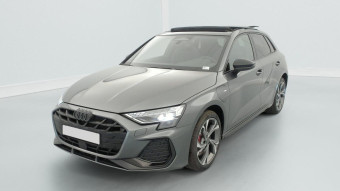 AUDI A3 SPORTBACK 45 TFSI E HYBRIDE RECHARGEABLE 272 S TRONIC 6 S LINE