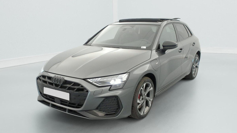 AUDI A3 SPORTBACK 45 TFSI E HYBRIDE RECHARGEABLE 272 S TRONIC 6 S LINE