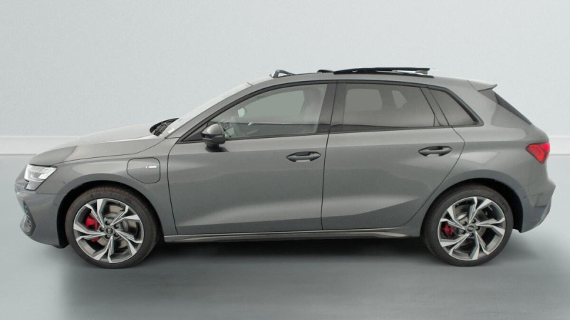 AUDI A3 SPORTBACK 45 TFSI E HYBRIDE RECHARGEABLE 272 S TRONIC 6 S LINE