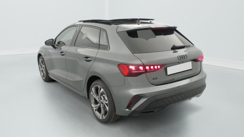 AUDI A3 SPORTBACK 45 TFSI E HYBRIDE RECHARGEABLE 272 S TRONIC 6 S LINE