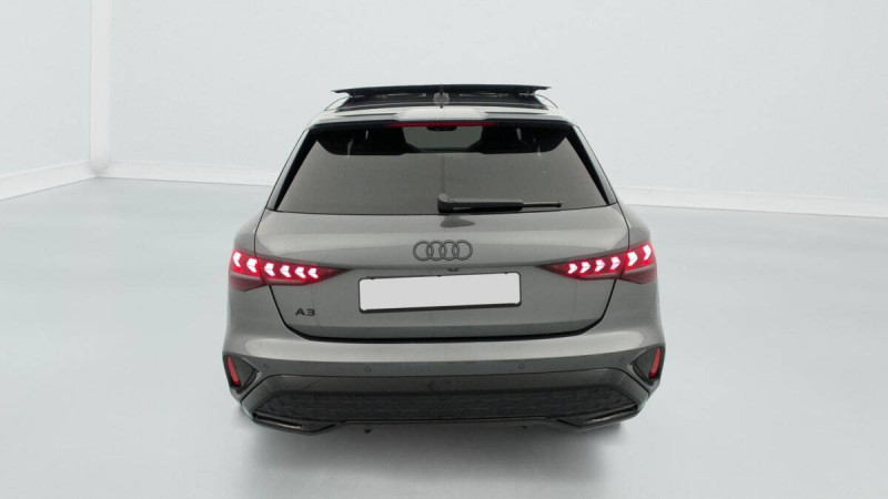 AUDI A3 SPORTBACK 45 TFSI E HYBRIDE RECHARGEABLE 272 S TRONIC 6 S LINE